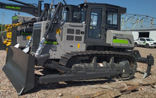 Новый бульдозер ZOOMLION ZD170G в наличии., Василий  7913░░░░░░░ Красноярский край