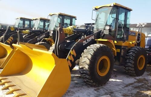 Продам Фронтальный погрузчик XCMG ZL50FV, Олеся 7923░░░░░░░ Алтайский край, Кемеровская область, Красноярский край