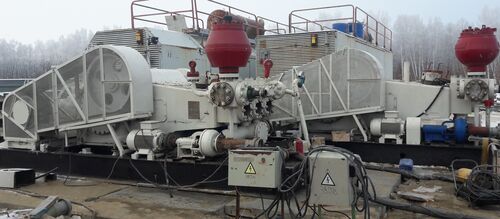 Предоставление в аренду буровых насосов IDECO-T1000, Стародубцев Андрей Александрович 7937░░░░░░░ Тюменская область, Ульяновская область