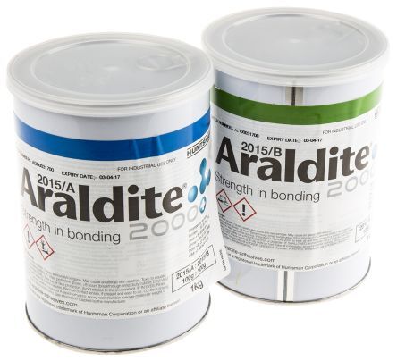 Клей ARALDITE 2015-1 (AV 5308 / HV 5309-1) (2 кг), Владимир 7921░░░░░░░ Нижегородская область, Республика Татарстан, Свердловская область