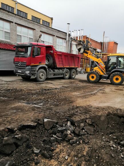 Устройство эксплуатируемой кровли — Герметизация асфальта - защита от протечек СПб, ООО "СРК "Автодор" 7921░░░░░░░ Санкт-Петербург, Ленинградская область