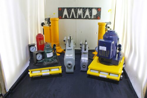 Домкрат в Trade in, Алмар 7495░░░░░░░ Москва