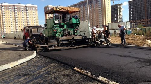 Дорожное строительство любой сложности, Григор Варданович  7916░░░░░░░ Тверская область