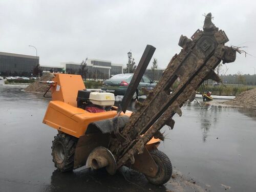 Аренда траншеекопателя в Нижнем Новгороде и области., Александр  7925░░░░░░░ Нижегородская область