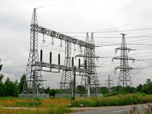 Опоры ЛЭП 35-500 кВ, Андрей 7863░░░░░░░ Крым, Республика Адыгея, Республика Калмыкия
