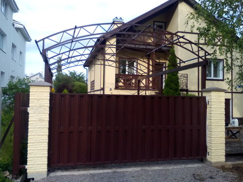 Металлоконструкции, сварочно-монтажные работы, Денис 7921░░░░░░░ Санкт-Петербург, Ленинградская область