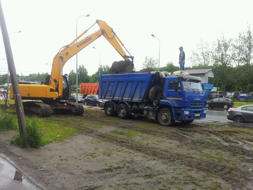 Асфальтирование в СПб и Ленинградской области, ООО "СРК "Автодор" 7921░░░░░░░ Санкт-Петербург, Ленинградская область