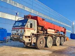 Сдам в аренду автокран Terex Bendini 680 AT, Сергей Юрьевич  7-░░░-░░░░░░1 Санкт-Петербург