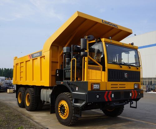 Продам  Карьерный самосвал Liugong DW90A, Олеся 7923░░░░░░░ Иркутская область, Кемеровская область, Республика Саха (Якутия)