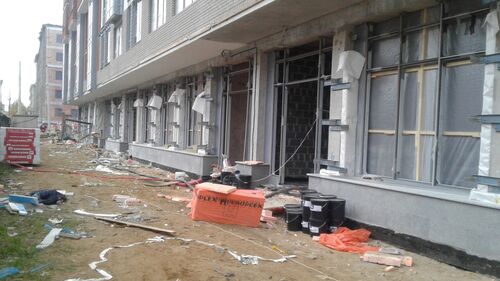 Устройство.монтаж навесных фасадных систем,фасадного остекления в СПб. и обл., Михаил 7921░░░░░░░ Санкт-Петербург, Ленинградская область