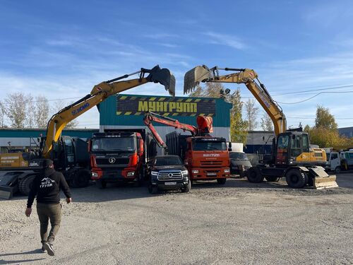 Аренда спецтехники в Екатеринбурге с оператором, Елизавета 7932░░░░░░░ Свердловская область