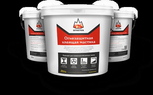 Огнезащитная клеящая мастика - ОгнеТЕК от 40 руб./кг, Менеджер направления 7922░░░░░░░ Республика Удмуртия