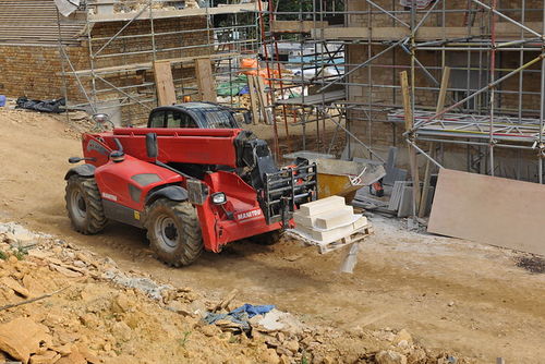 Аренда телескопических погрузчиков MANITOU, Александр 7495░░░░░░░ Москва, Московская область
