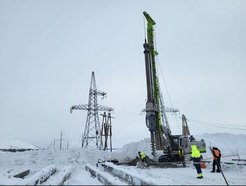 Роторные буровые установки ZOOMLION в наличии в России, Василий  7913░░░░░░░ Красноярский край