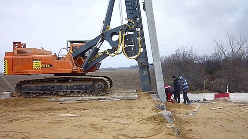 Услуги по аренде сваебоя, Кристина 7988░░░░░░░ Краснодарский край, Крым, Ростовская область