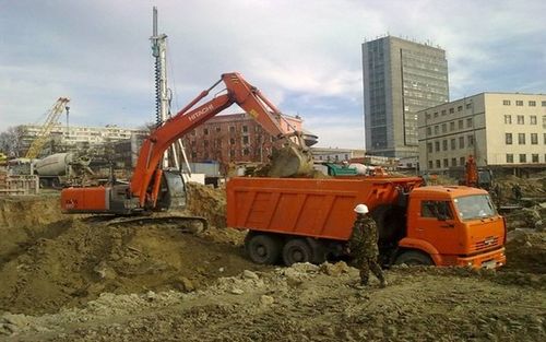 Стоимость подготовительных земляных работ, ООО"СРК "АВТОДОР" 7921░░░░░░░ Санкт-Петербург