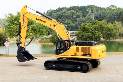 Продам Экскаватор Liugong 950E (46,5т) по лучшей цене, Олеся 7923░░░░░░░ Иркутская область, Кемеровская область, Республика Саха (Якутия)