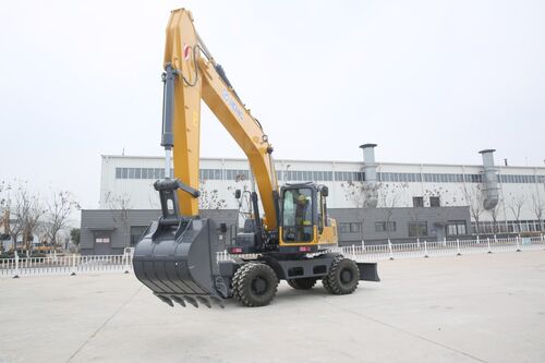 Колесный экскаватор XCMG XE210WB, Александр  7927░░░░░░░ Краснодарский край, Оренбургская область, Самарская область