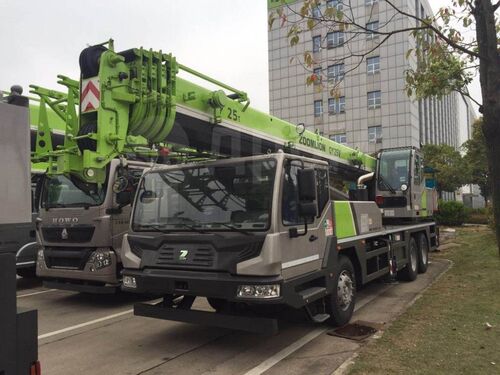 Продам Автокран Zoomlion QY25V (зумлион), Олеся 7923░░░░░░░ Иркутская область, Кемеровская область, Республика Саха (Якутия)