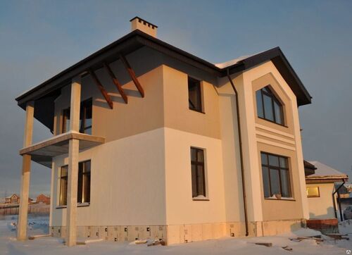 Штукатурка фасадов, РостФасад 7863░░░░░░░ Ростовская область
