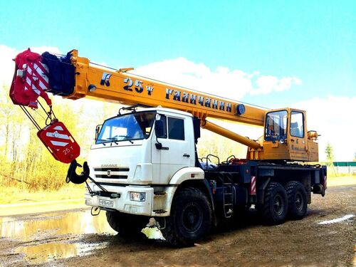 Услуги автокрана 25 тонн, 22 метра, Евгений Максудов 7-░░░-░░░░░░4 Нижегородская область