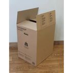 Короб для переезда 50x40x60 см картон нагрузка до 35 кг
