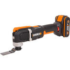 Реноватор аккумуляторный Worx WX696