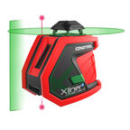 Нивелир лазерный Condtrol Combo 360 G (1-2-411)