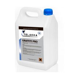 Усиленная смывка для удаления всех видов граффити Telakka GRAFFITI PRO 4631160697944