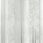Стеновая панель ПВХ Fineber Винтаж серый 2700x250x5x5 мм 0.675 м²