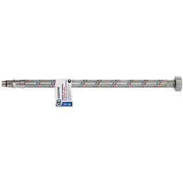 Подводка для смесителя Aqualine M10 1/2" короткий штуцер 60 см