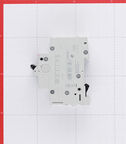 Автоматический выключатель модульный ABB S202 2P 25А тип C 6 кА 400 В (2CDS252001R0254)