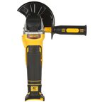 Аккумуляторная бесщеточная углошлифовальная машина DEWALT DCG406N, 18 В, XR