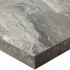 Столешница Delinia серия Рашчер 240x3.9x60 см HPL/ДСП цвет серый