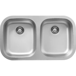 Мойка Ukinox Модерн MOP780.460 20GT10P