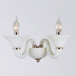 Бра Crystallux BONITA AP2