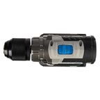 Дрель-шуруповерт аккумуляторная бесщёточная Deko ZKCD20V, 20 В Li-ion 2x2 Ач