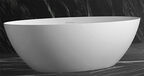 Ванна акриловая Abber 180x85 AB9374-1.8 белая