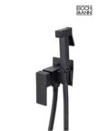 Гигиенический душ со смесителем BOCH MANN Resia b BM10413 черный