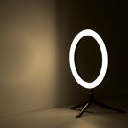 Светильник Gauss Ring Light RL003 светодиодный кольцевой 30 см