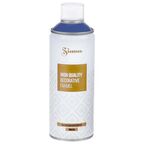 Эмаль аэрозольная Siana HQ глубокий синий 520 мл