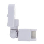 Датчик движения EKF PROxima MS-16C IP44 230 В 180 градусов до 12 м (dd-ms-16C)