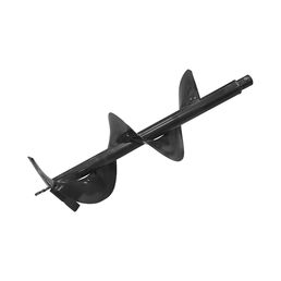 Однозаходный шнек для грунта CARVER GDB-250 01.003.00050