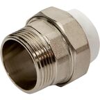 Муфта разъемная Valfex 1 1/4"x32 мм НР полипропилен 10156132