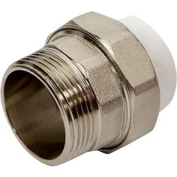 Муфта разъемная Valfex 1 1/4"x32 мм НР полипропилен 10156132