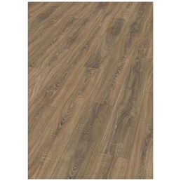 Ламинат Egger Home 10/33 Classic, 33 класс, 10 мм, 1.75 м², дуб, EHL077 Дуб Тосколано табак