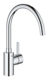 Смеситель GROHE Eurosmart Cosmopolitan для мойки с высоким изливом, хром (32843002)