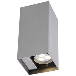 Потолочный светильник светодиодный 71-85-5046 warm DeLight Collection 7185 white silver