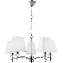 Подвесная люстра Arte Lamp Kensington A4098LM-5CC