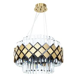 Подвесной светильник ARTE LAMP A1039SP-10BK